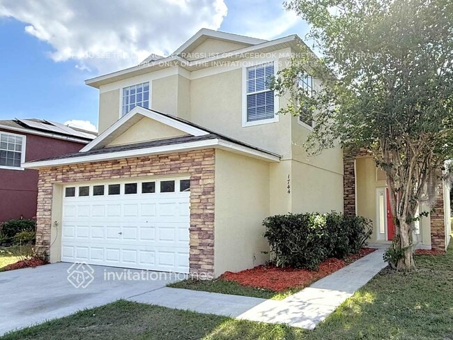 property at 1744 Sage Creek Ct