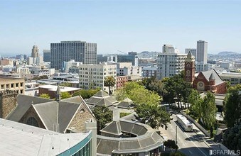 1388 Gough St-Unit -1003 in San Francisco, CA - Building Photo - Building Photo