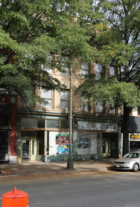 306-308 W Broad St in Richmond, VA - Foto de edificio - Building Photo