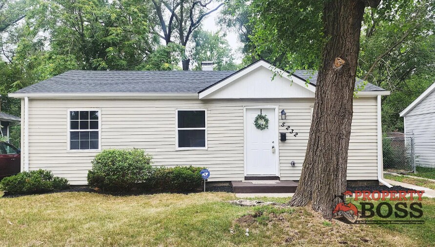 5232 E 13th Ave in Gary, IN - Building Photo