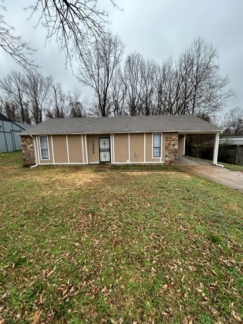 property at 3899 Kerwin Dr
