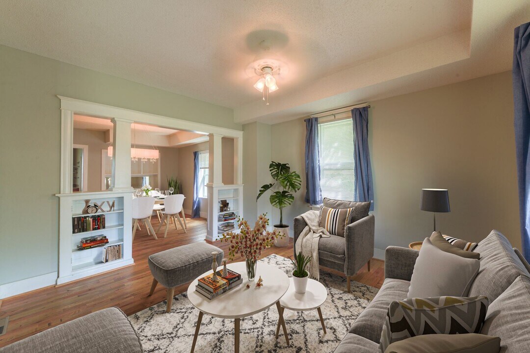 214 N Morgan Ave, Unit Unit 1 in Minneapolis, MN - Building Photo