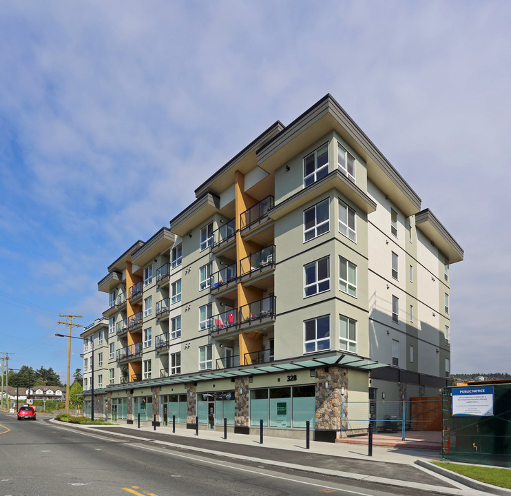 Westridge Landing in View Royal, BC - Building Photo