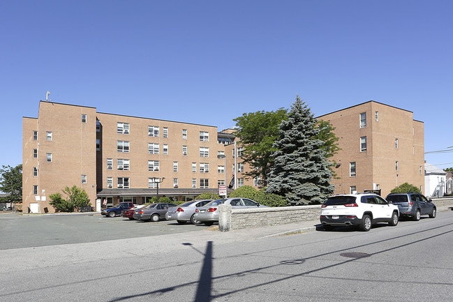 John W. Sheedy Building