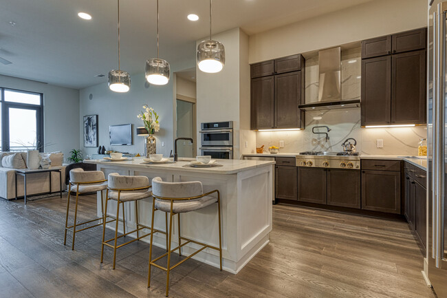 Residences at The Grove in Dallas, TX - Building Photo - Building Photo