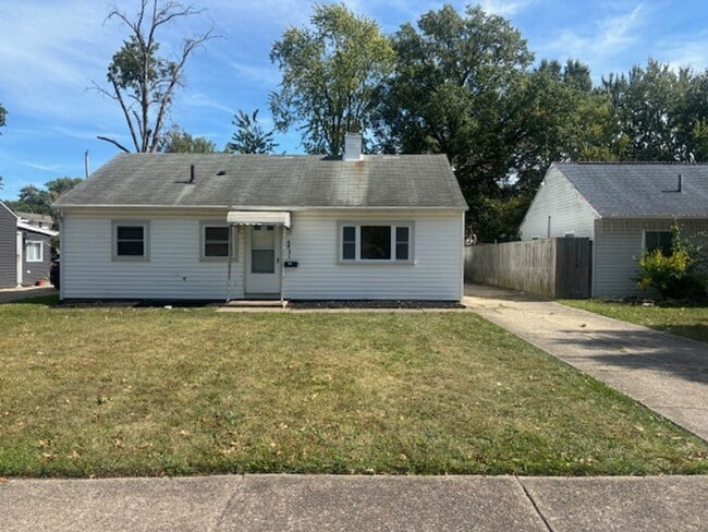 property at 4031 Meadow Ln