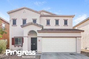 3761 W Medinah Way in New River, AZ - Building Photo