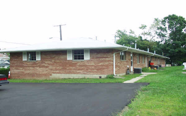 355 Franklin St in Hamilton, OH - Building Photo