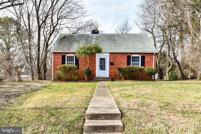 property at 6903 Kincaid Ave
