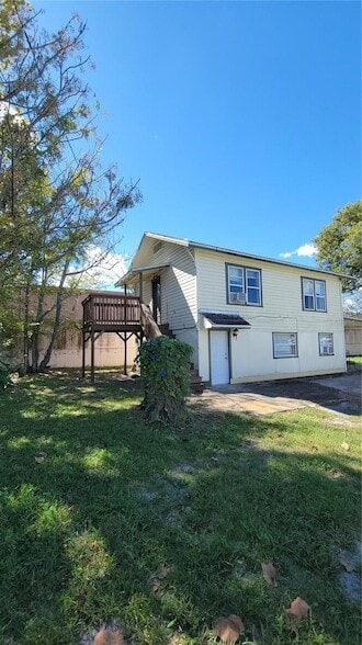 property at 200 1/2 Old Daytona Rd