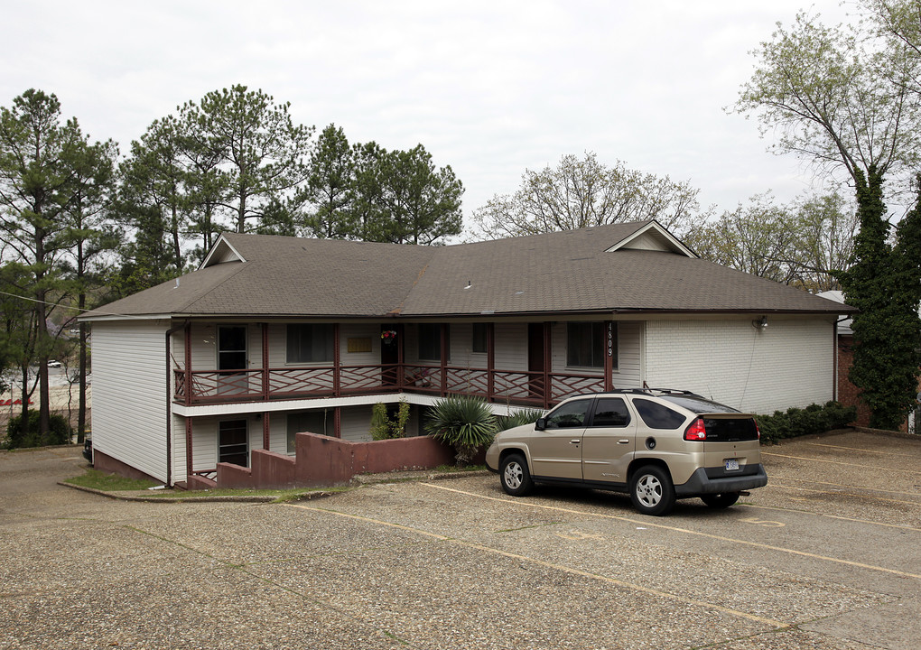 4809 Hickory Ave in North Little Rock, AR - Building Photo