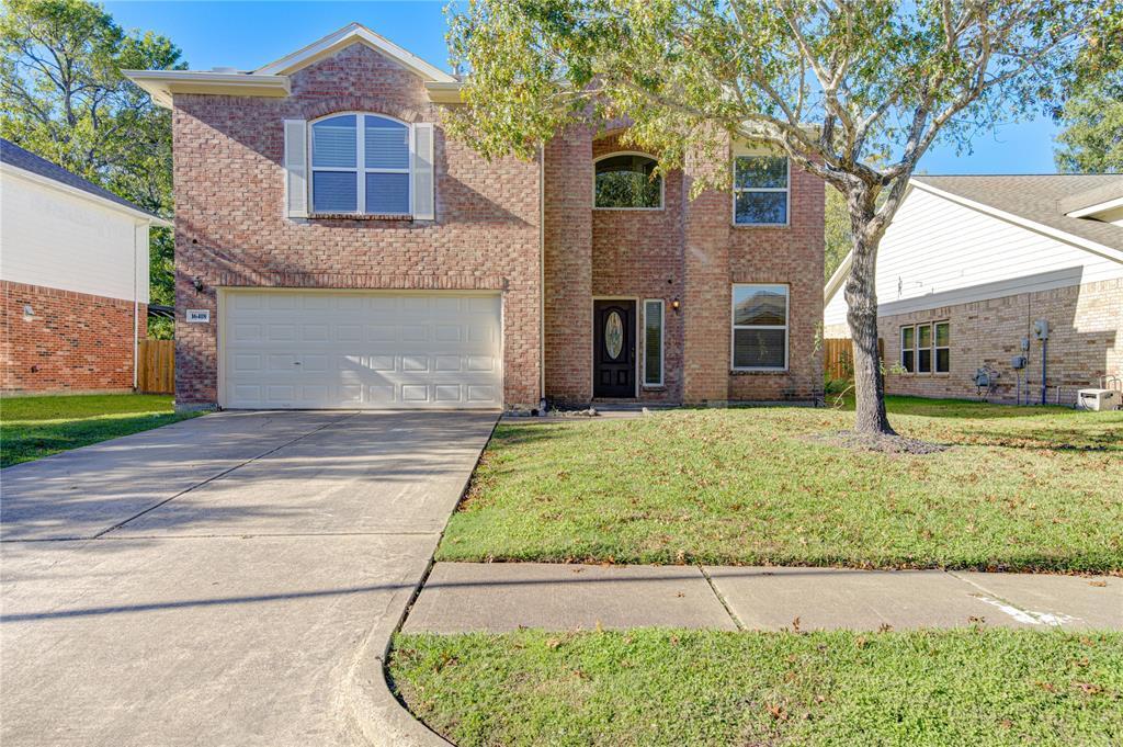 16418 Beewood Glen Dr in Sugar Land, TX - Foto de edificio