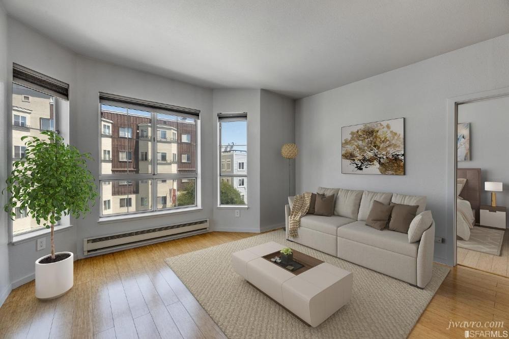 603 Natoma St in San Francisco, CA - Building Photo