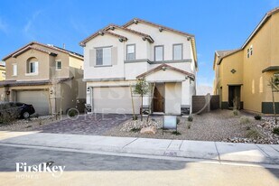 2962 Moulin Hts St in Las Vegas, NV - Building Photo