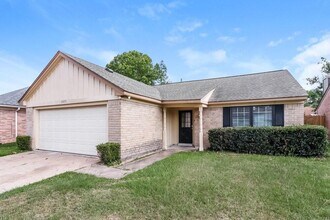 20071 S Pecos Valley Trail in Katy, TX - Building Photo - Building Photo
