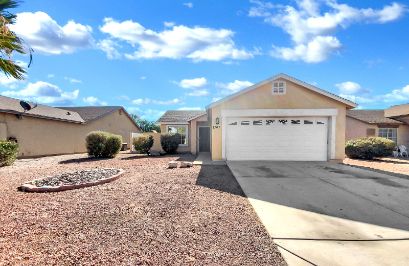 1747 E Sandalwood Rd in Casa Grande, AZ - Building Photo