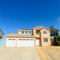 5625 Churchill Ct in Palmdale, CA - Building Photo