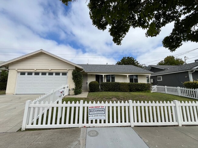 property at 3535 Mount Burnham Ct