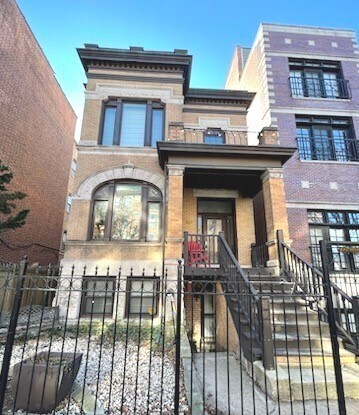 931 W Dakin St in Chicago, IL - Building Photo