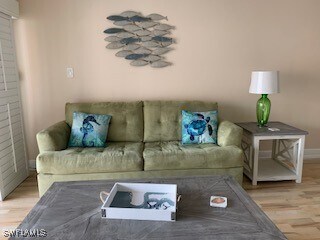 property at 25830 Hickory Blvd