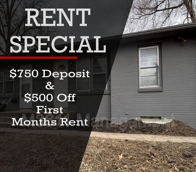 property at 2765 Everett St