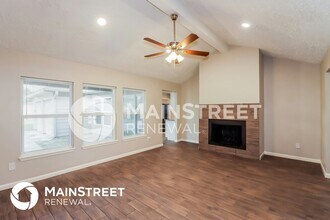 2307 Hammerwood Dr in Missouri City, TX - Foto de edificio - Building Photo