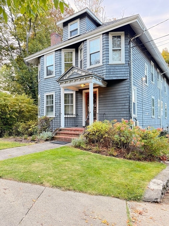 131 Mt Vernon St in Newton, MA - Building Photo - Building Photo