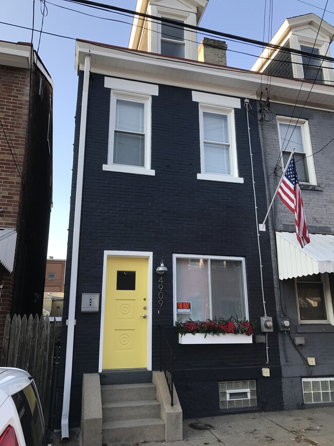 property at 4909 Hatfield St