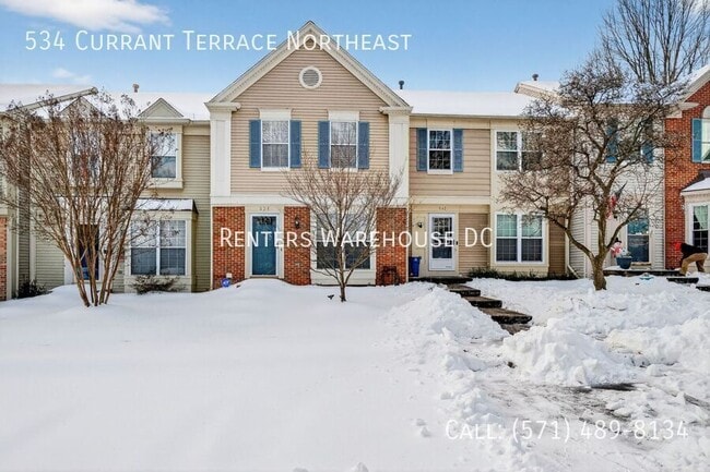 property at 534 Currant Terrace NE