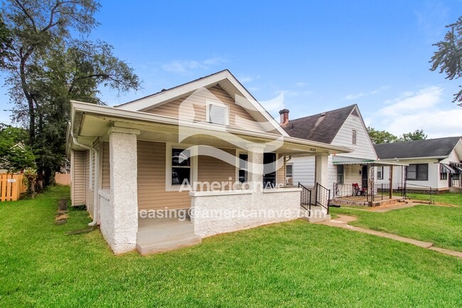 1829 N Harding St in Indianapolis, IN - Building Photo - Building Photo