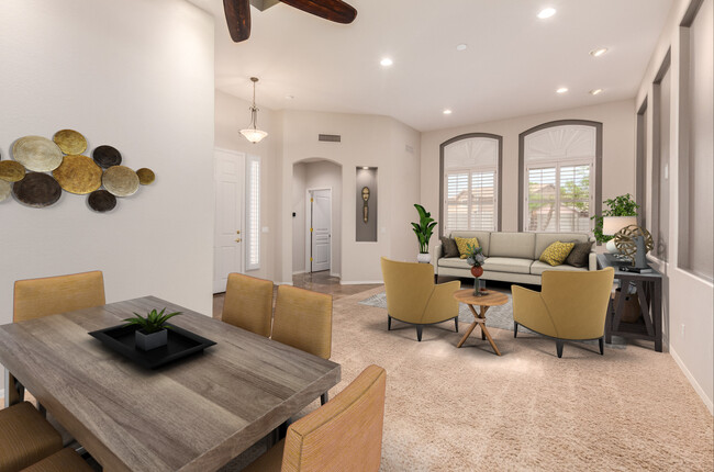 1496 E Del Rio St in Chandler, AZ - Building Photo - Building Photo