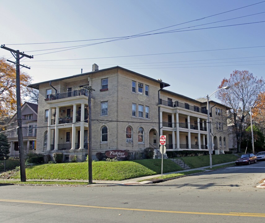 Park Place on Grand in Dayton, OH - Foto de edificio
