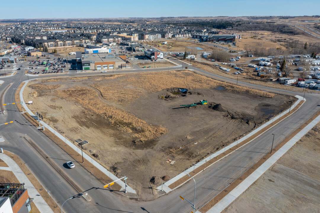 Township Collective in De Winton, AB - Building Photo