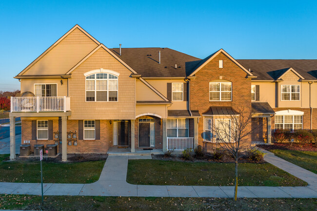 Timberline Meadows in Taylor, MI - Foto de edificio - Building Photo