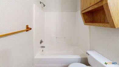 3802 Pecos Dr, Unit A in Killeen, TX - Foto de edificio - Building Photo