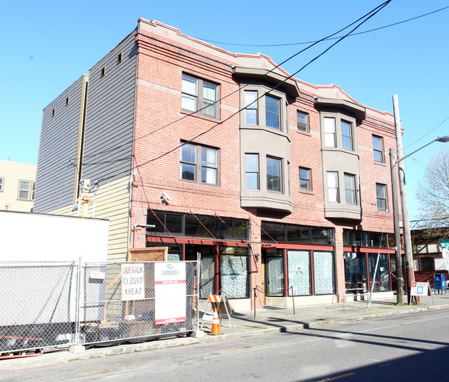 The Chester Apartments in Seattle, WA - Foto de edificio - Building Photo