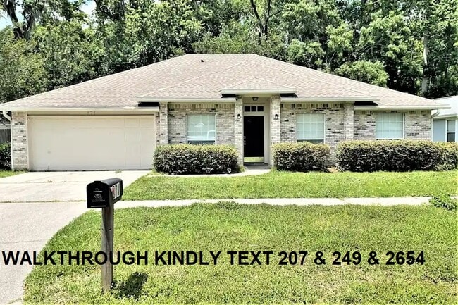 property at 876 Camp Francis Johnson Rd