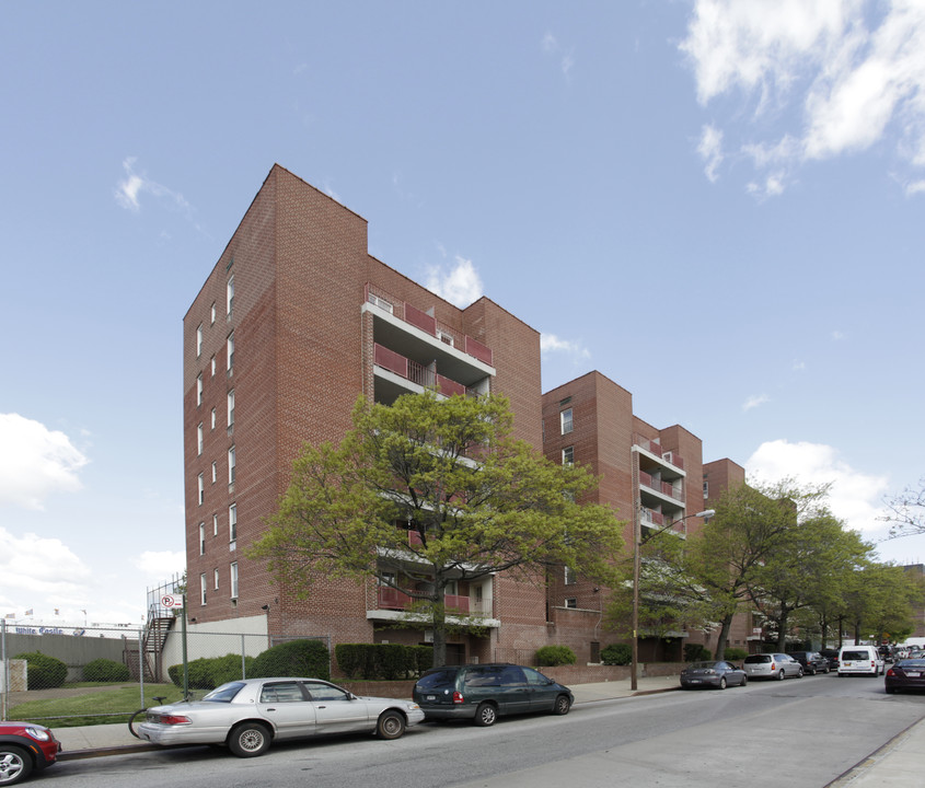 The Elmwood in Elmhurst, NY - Building Photo