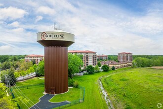 115 Prairie Park Dr in Wheeling, IL - Foto de edificio - Building Photo