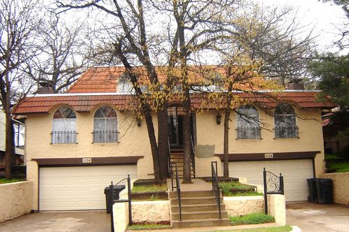 1104-1110 N Bradley Ave in Oklahoma City, OK - Building Photo - Building Photo
