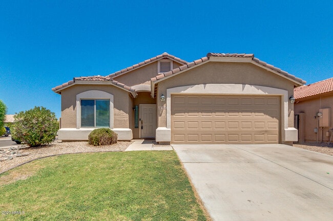 property at 3868 W Carlos Ln