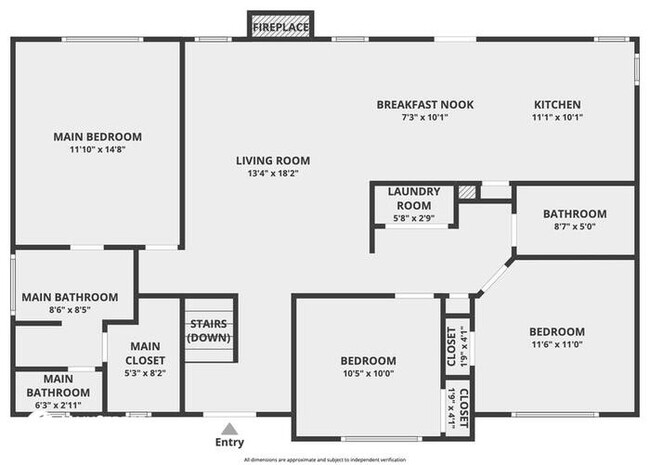 28 Mountain View Dr in Rockmart, GA - Building Photo - Building Photo