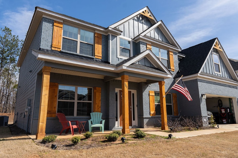 3021 Calf Pasture Dr in Columbus, GA - Building Photo