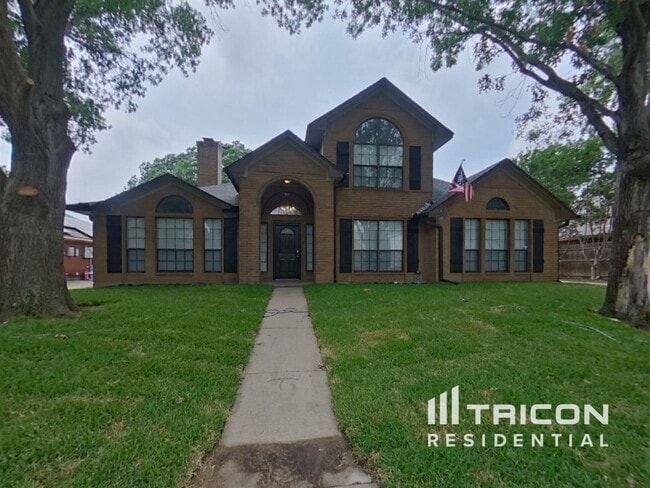 property at 7724 Grassland Dr