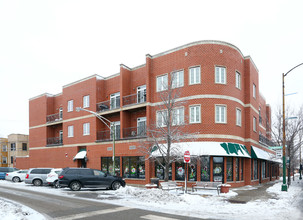 3234 N Central Ave in Chicago, IL - Building Photo - Building Photo