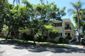 8130 Norton Avenue Apartments in West Hollywood, CA - Building Photo - Building Photo