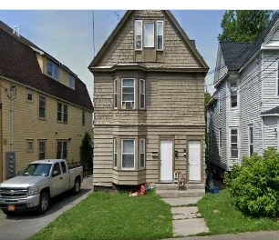 Loguen Homes Apartments in Syracuse, NY - Building Photo