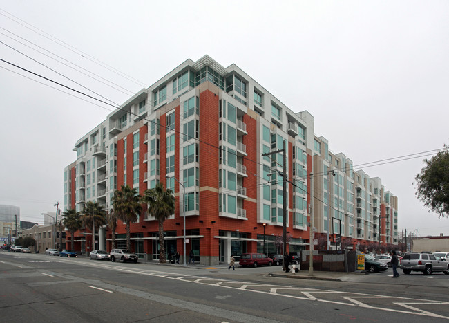 The Palms in San Francisco, CA - Building Photo - Building Photo