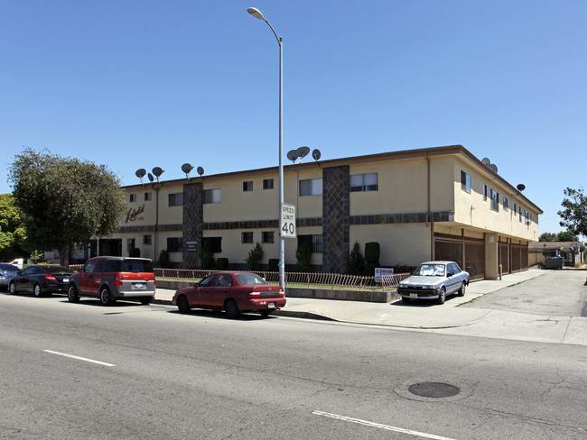 The Katydid Apartments in Gardena, CA - Building Photo - Building Photo