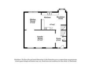 2531 Country Club Dr SE in Conyers, GA - Foto de edificio - Building Photo